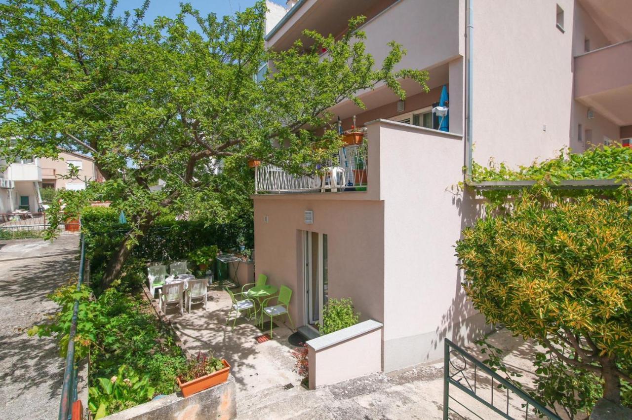 Studio Laura-Spacious Studio On The Main Beach Makarska Luaran gambar