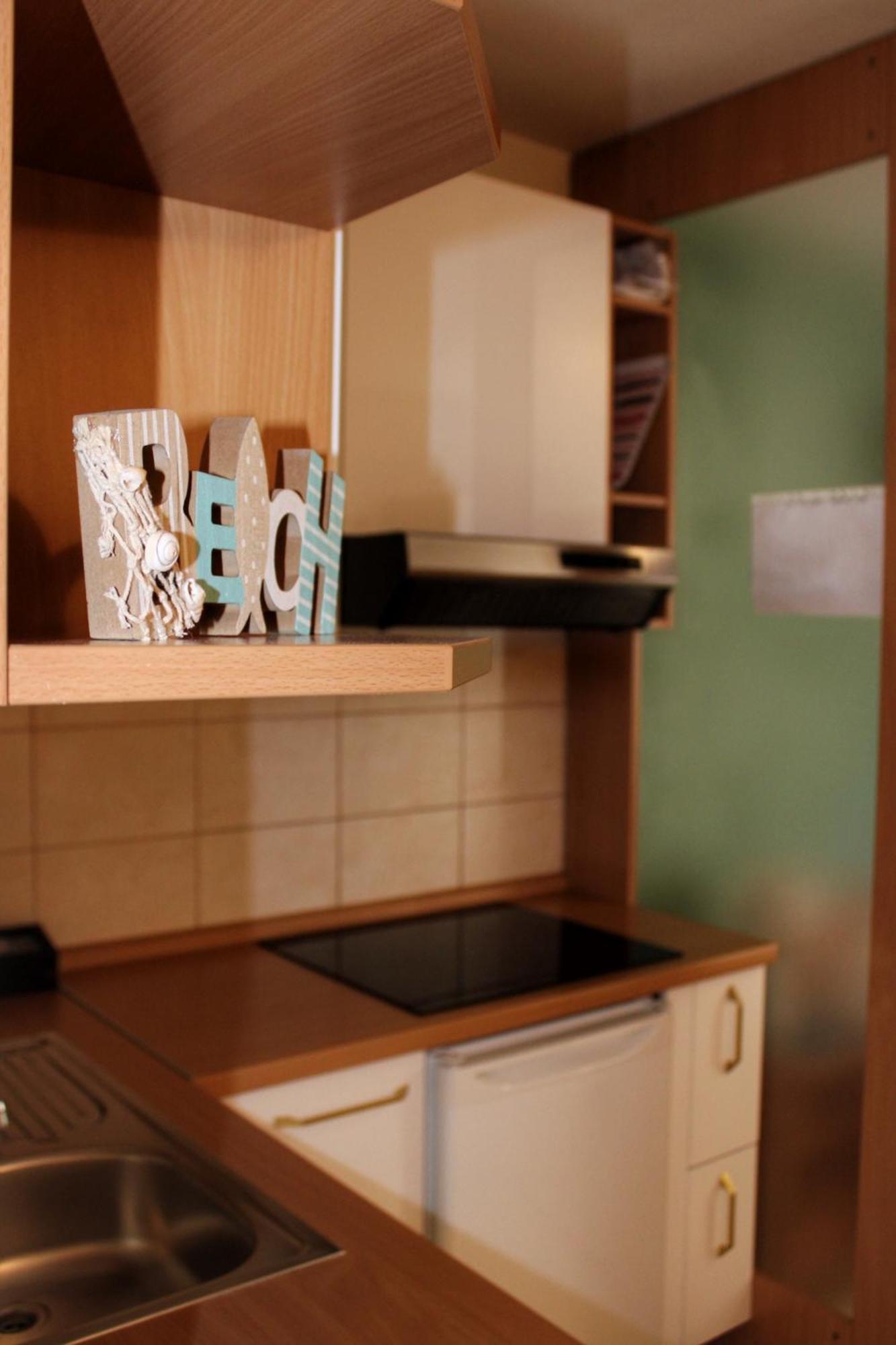 Studio Laura-Spacious Studio On The Main Beach Makarska Luaran gambar
