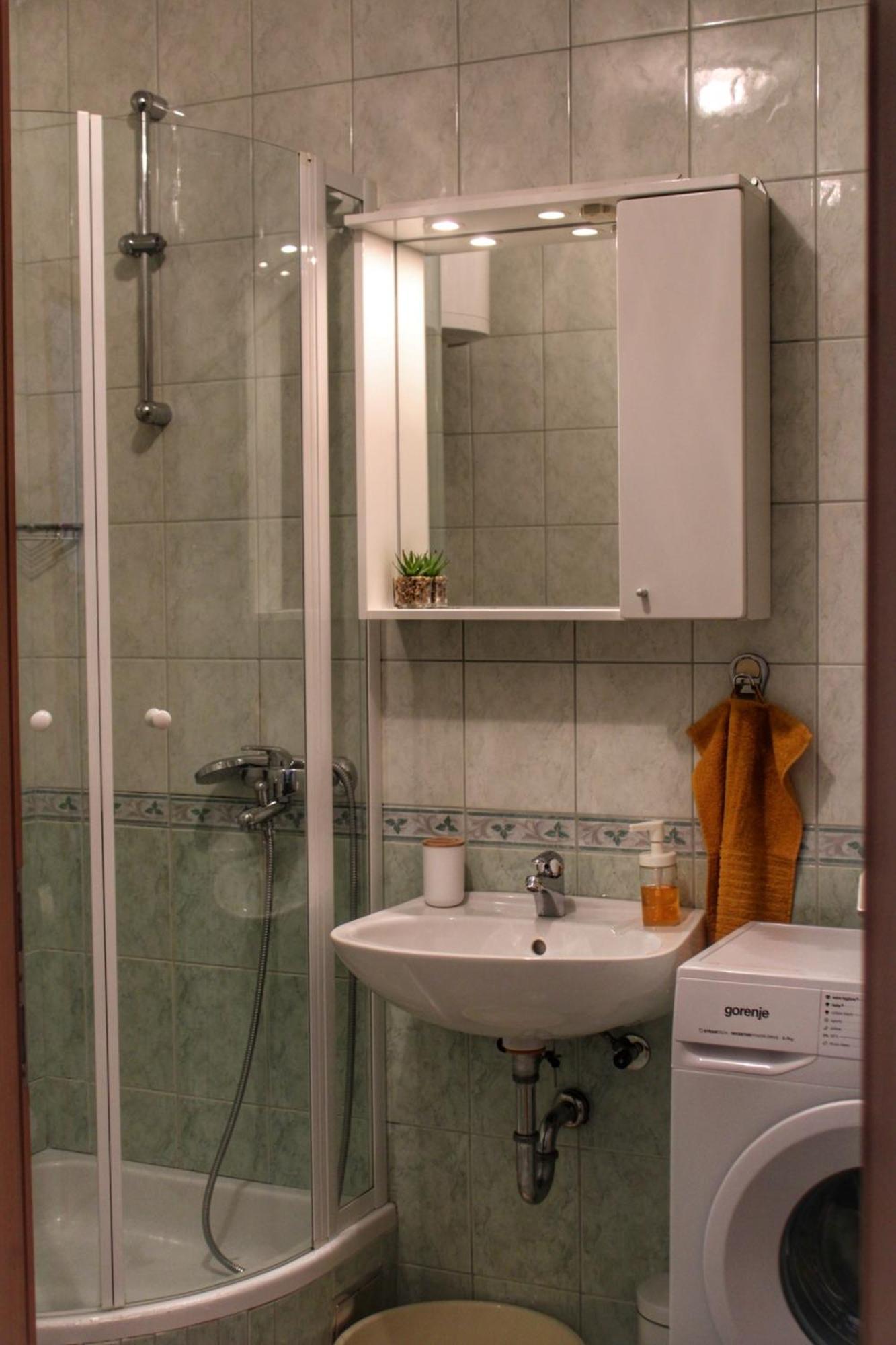 Studio Laura-Spacious Studio On The Main Beach Makarska Luaran gambar