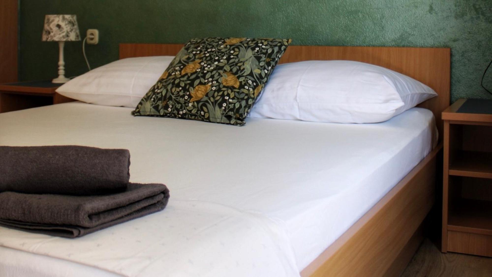 Studio Laura-Spacious Studio On The Main Beach Makarska Luaran gambar