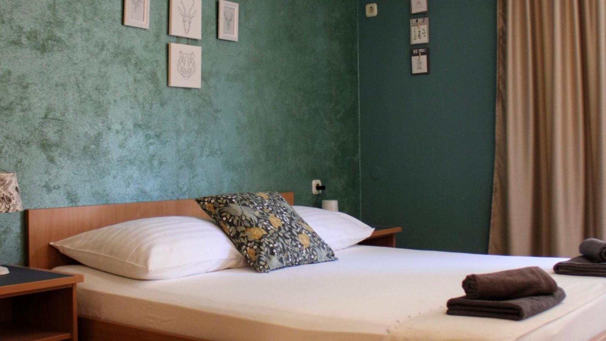 Studio Laura-Spacious Studio On The Main Beach Makarska Luaran gambar