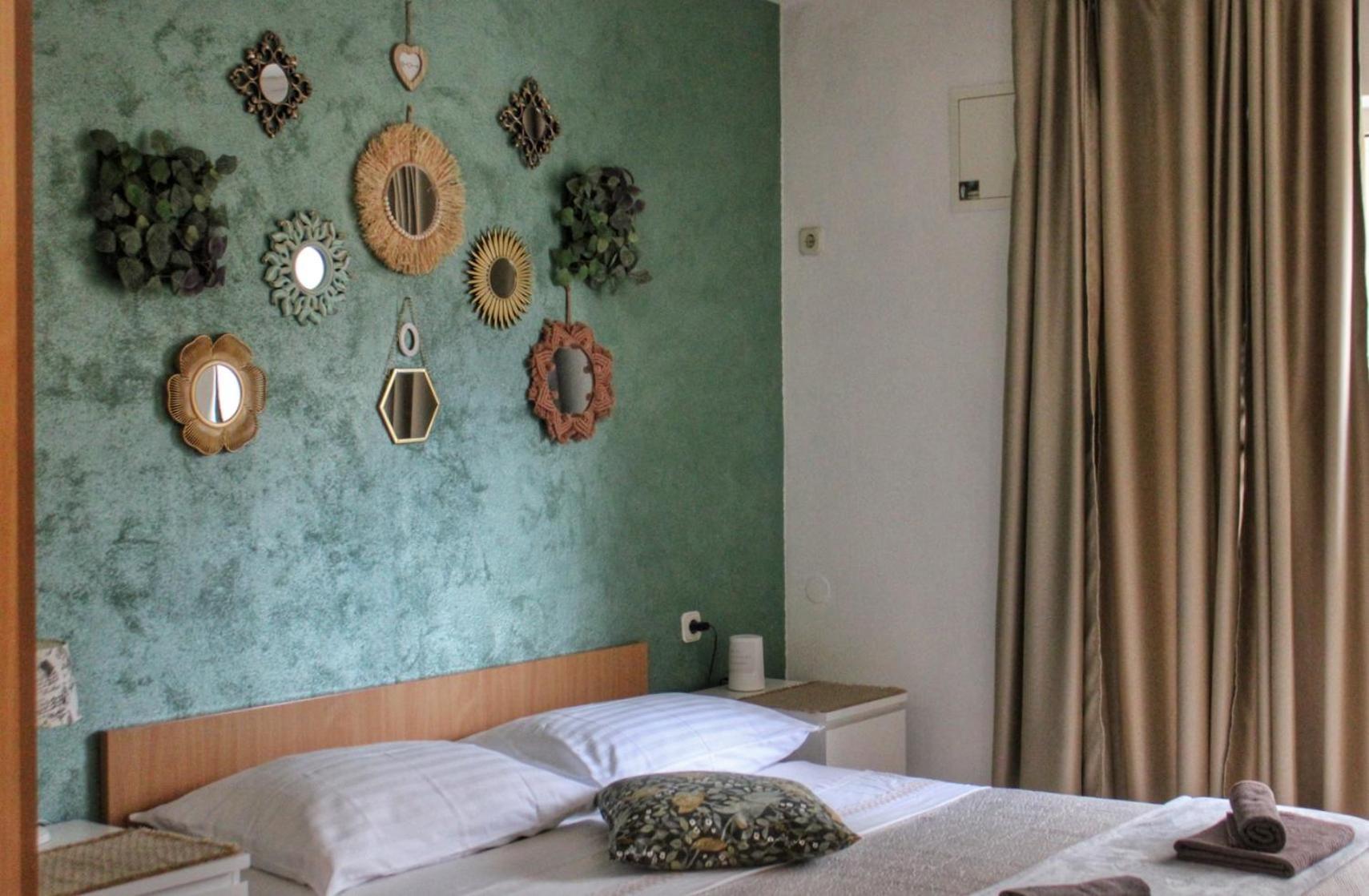 Studio Laura-Spacious Studio On The Main Beach Makarska Luaran gambar