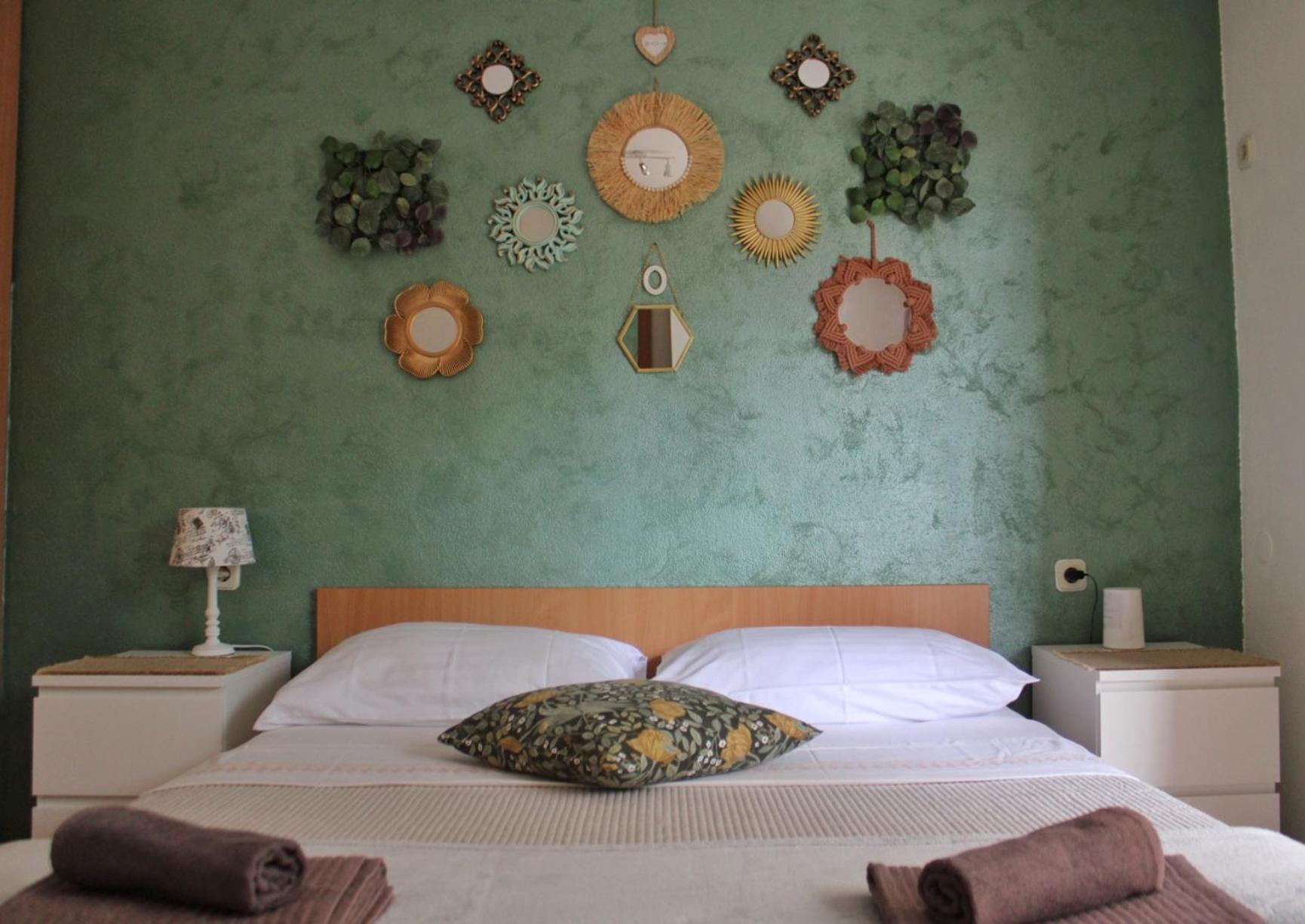 Studio Laura-Spacious Studio On The Main Beach Makarska Luaran gambar
